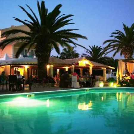 Hotell Blue Sea Argyrades 3*